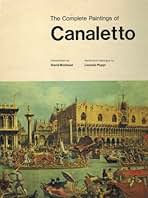 Amazon.com: Canaletto: Books